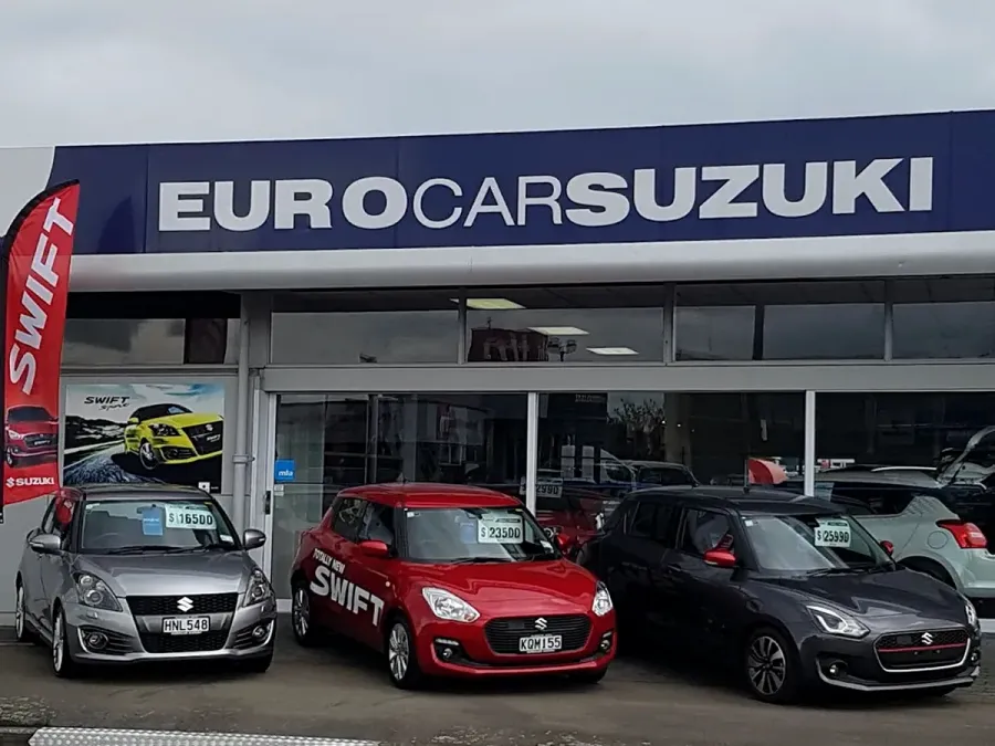 Kidd Motor Group