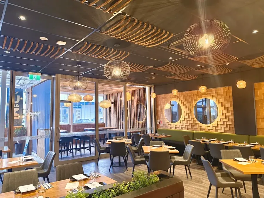 Umami Fusion Kitchen