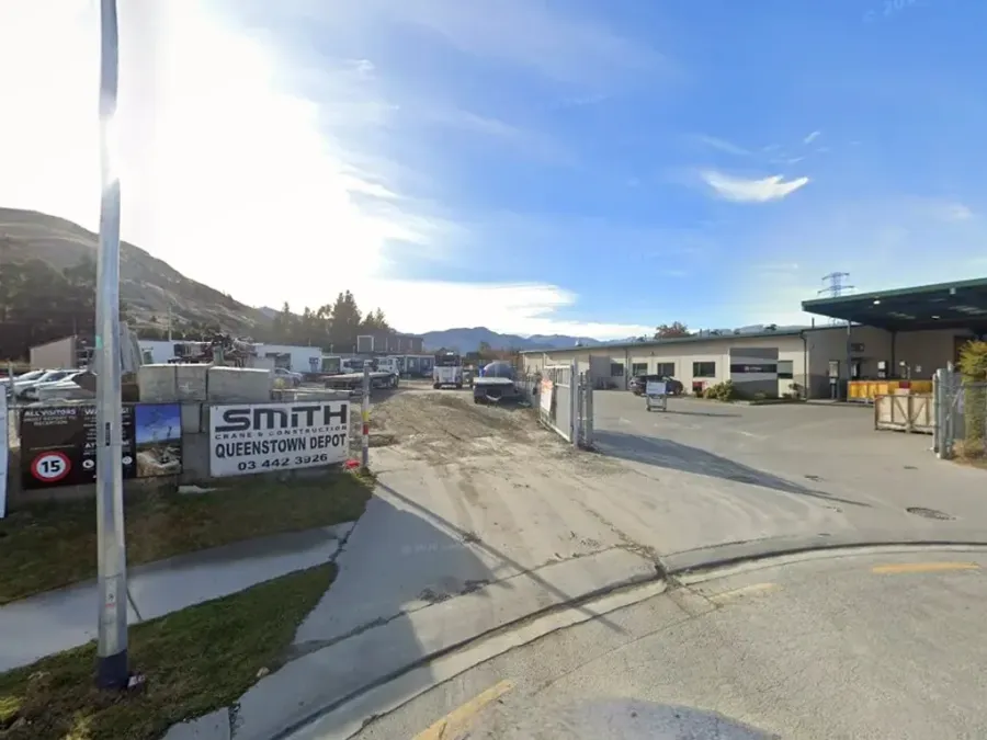 Smith Crane & Construction Queenstown