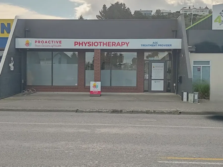 Proactive Healthcare Napier - Physio, Health & Wellbeing & Occupational Health