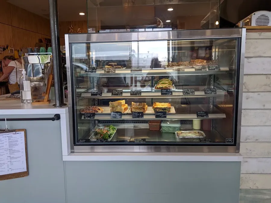 SOURCE Cafe