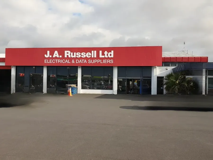 J. A. Russell Ltd