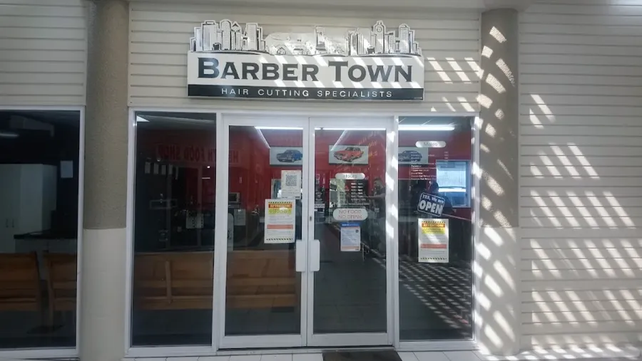 Barber Town