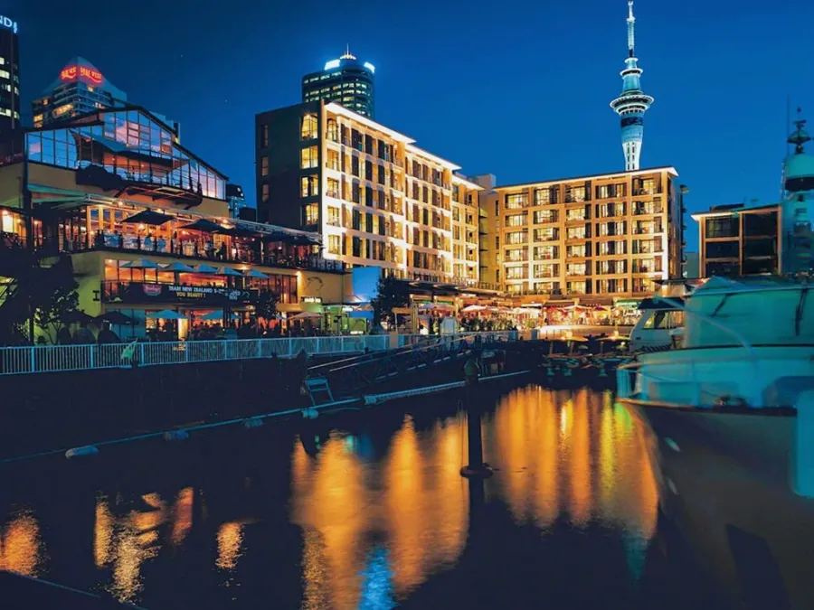 The Sebel Auckland Viaduct Harbour