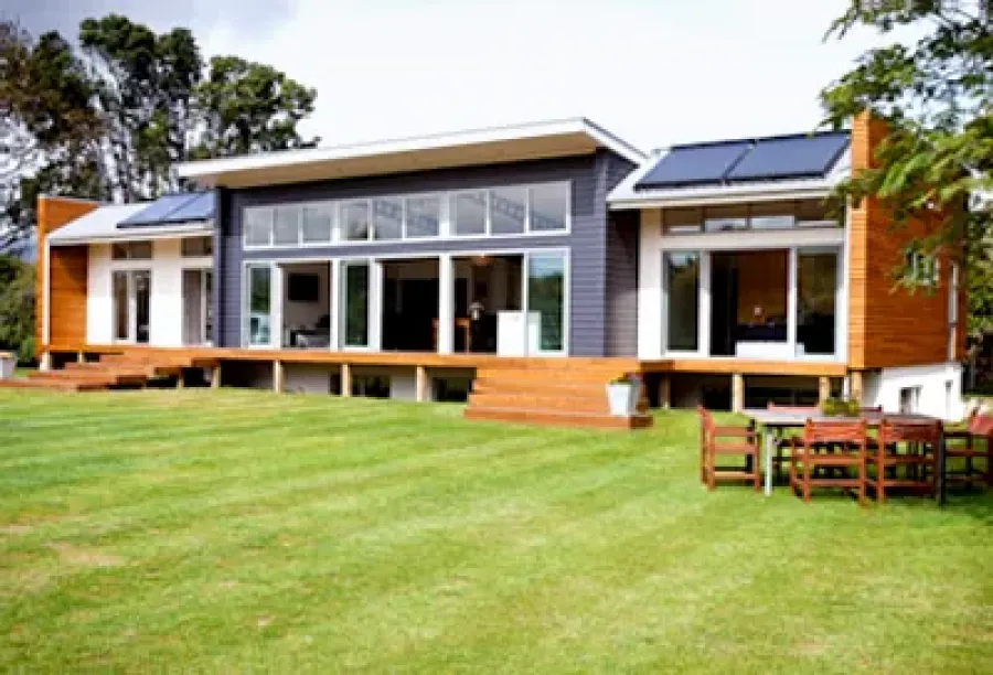 North Face Homes