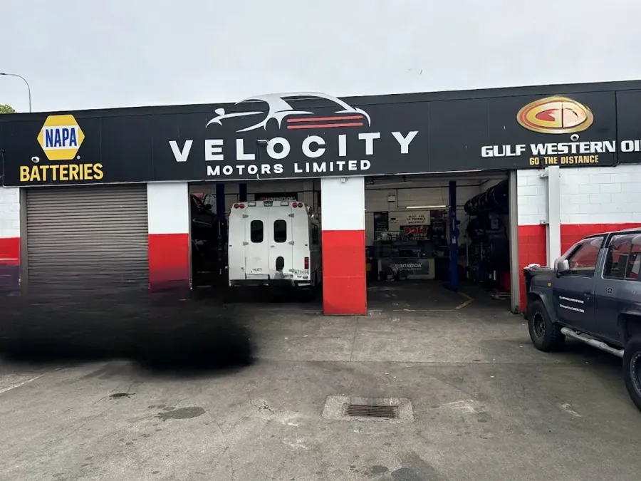 Velocity Motors