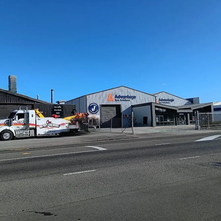 Advantage Tyre & Battery Shop Palmerston North