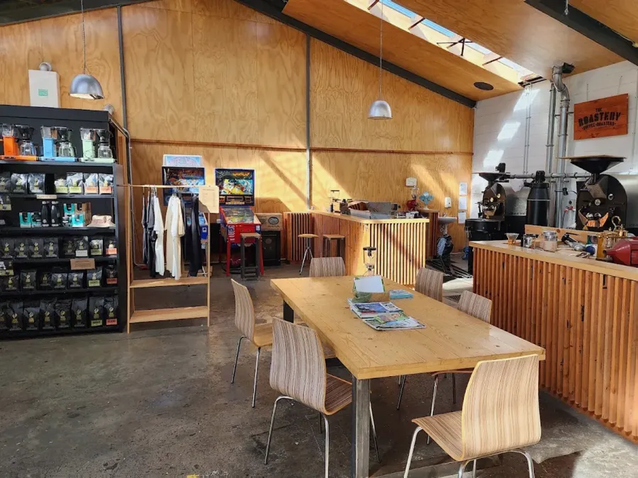 Dark Horse Coffee Espresso Garden