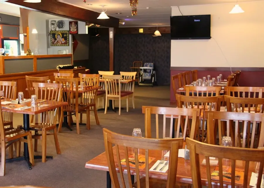 The Copper Pot Indian & Thai Restaurant