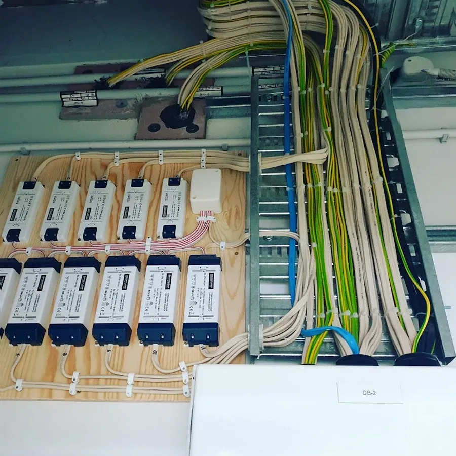 No Shock Electrical