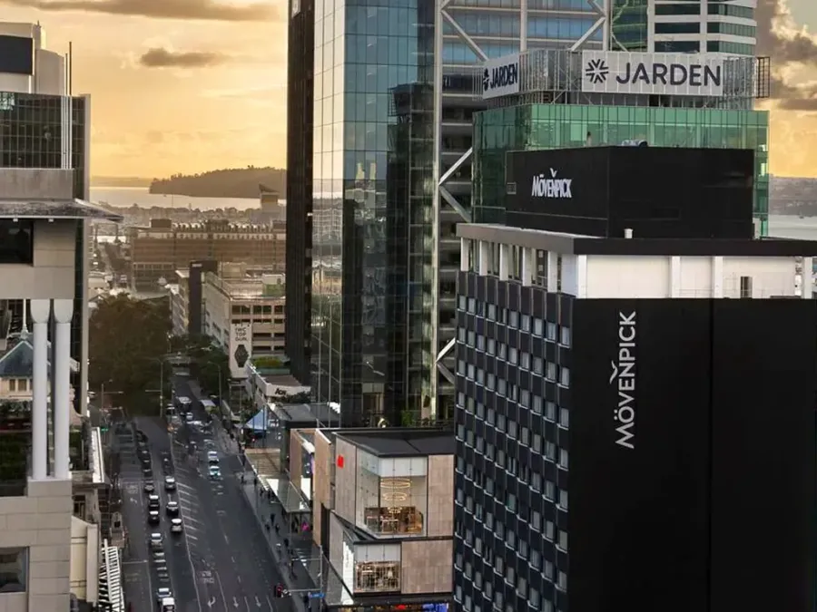 Mövenpick Hotel Auckland