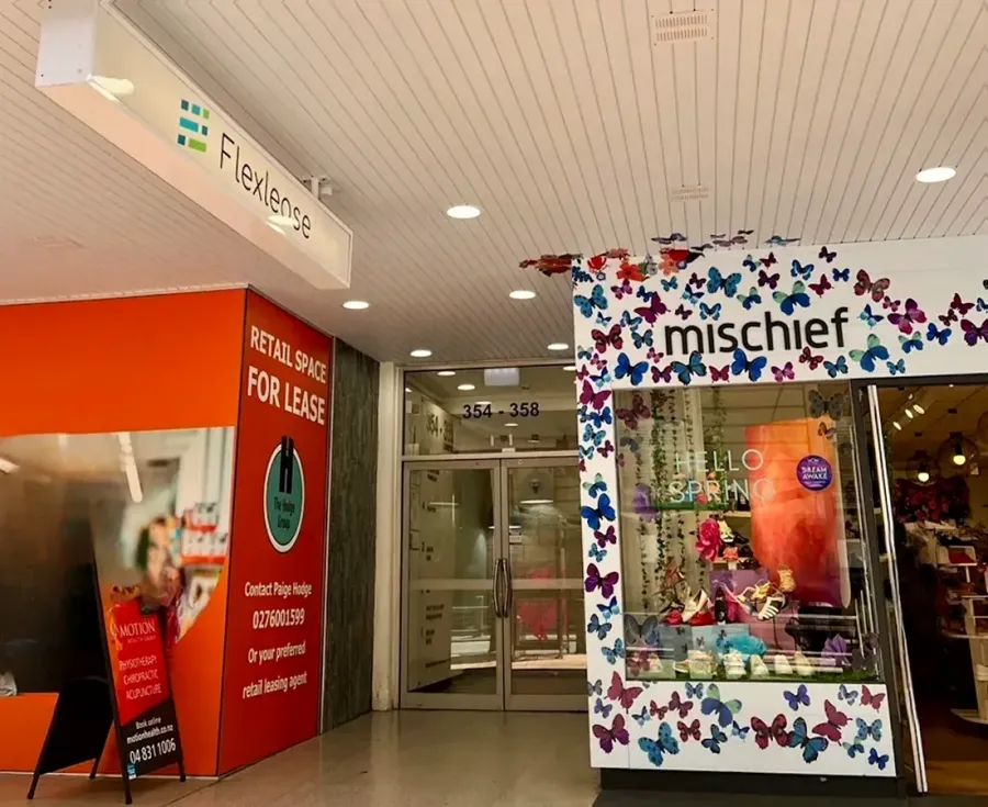 Motion Health Lambton Quay