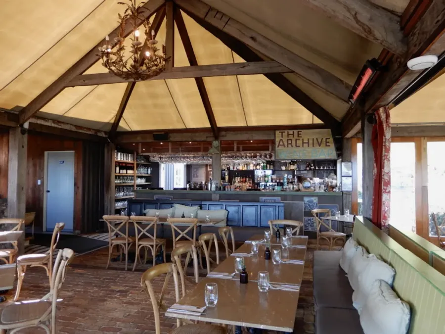The Archive Bar & Bistro
