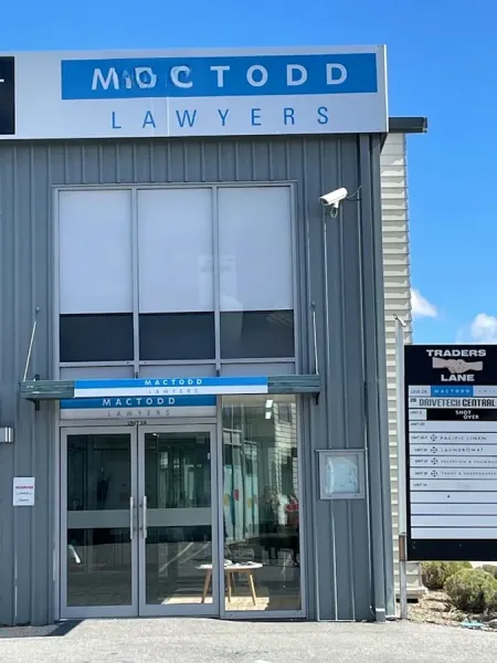 Mactodd Lawyers