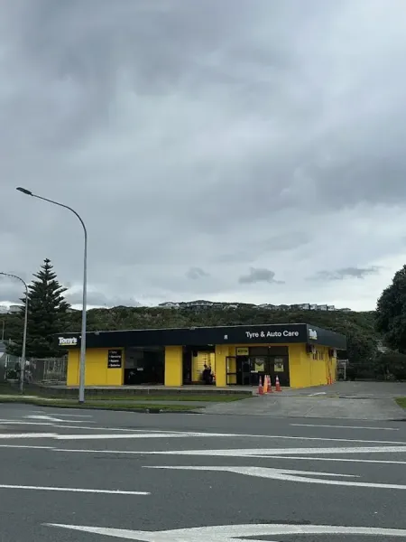 Tony's Tyre & Auto Care - Porirua