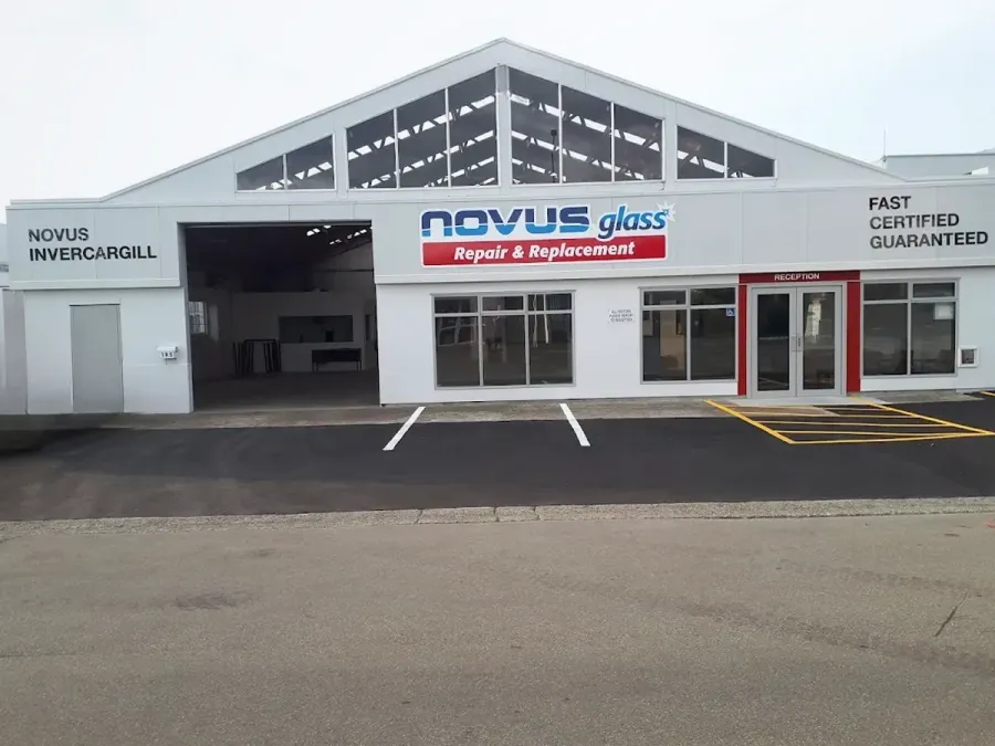 NOVUS Glass Invercargill