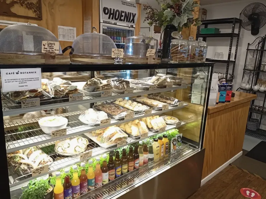 Cafe Botannix Whangarei