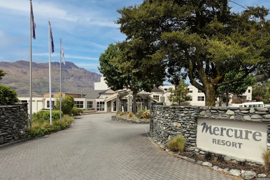 Mercure Queenstown Resort