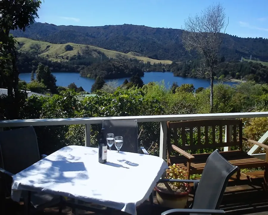 The Tuai Suite Waikaremoana