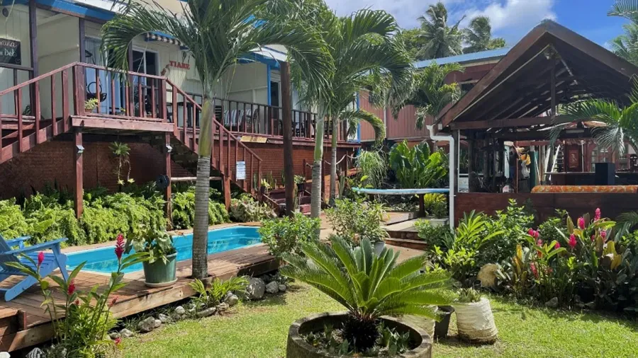 The Ariki Retreat