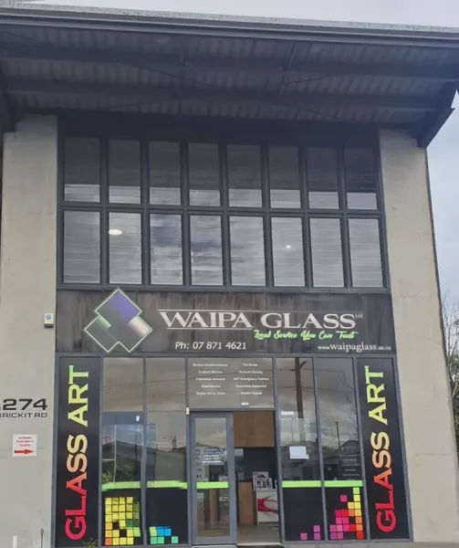 Waipa Glass