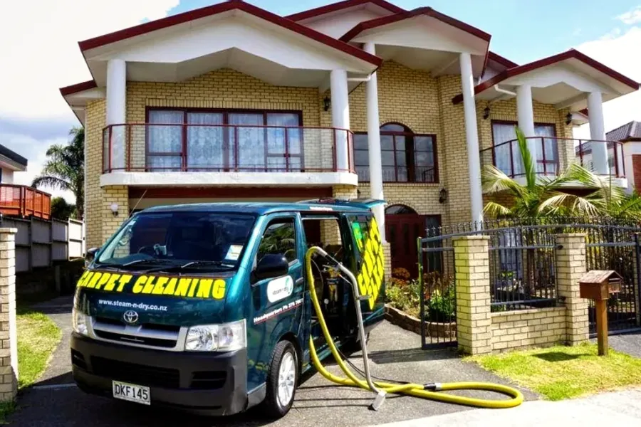 Steam 'n' Dry Carpet Flood Restoration Auckland