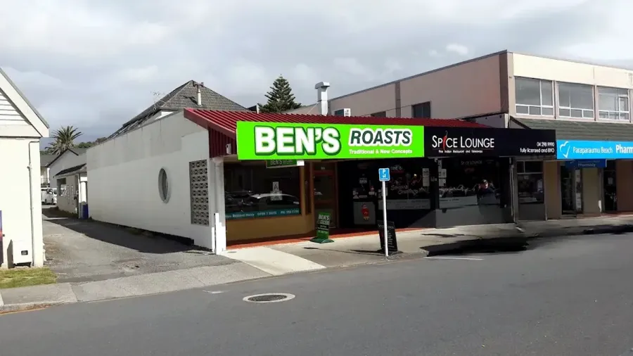 Ben's Roasts