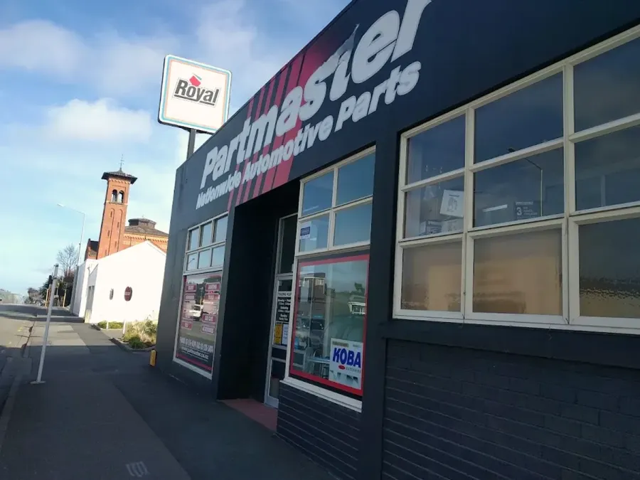 Partmaster Ltd Invercargill