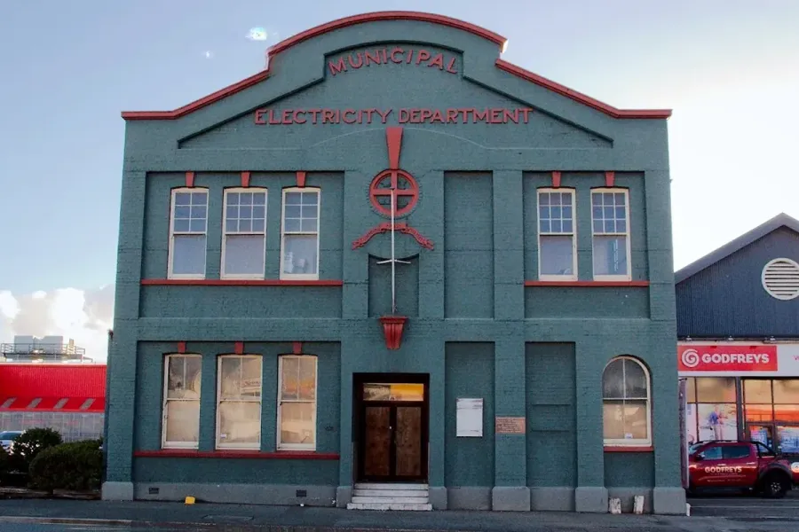 Municipal Electricity Department