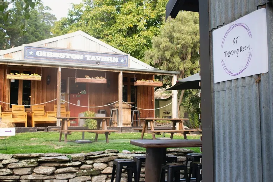 GT Tasting Room