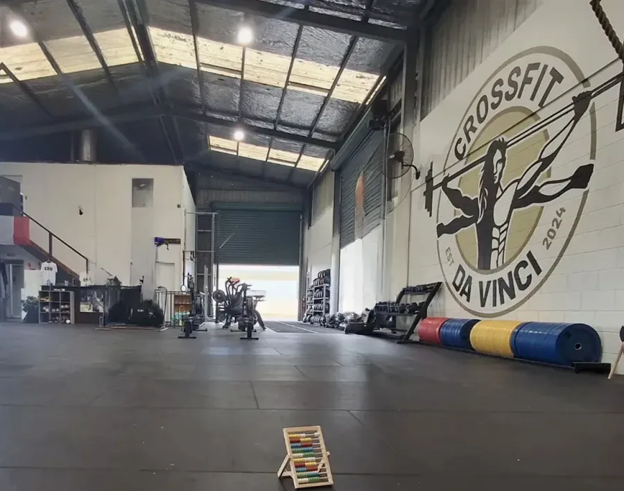 CrossFit Da Vinci Cambridge