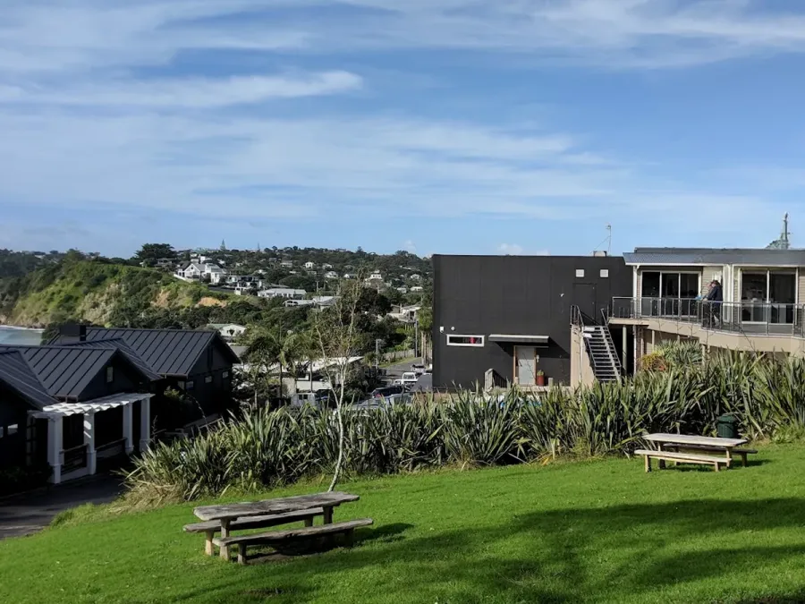 The Oyster Inn