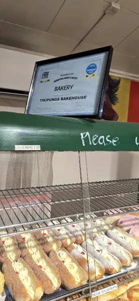 Tikipunga Bake House Shop