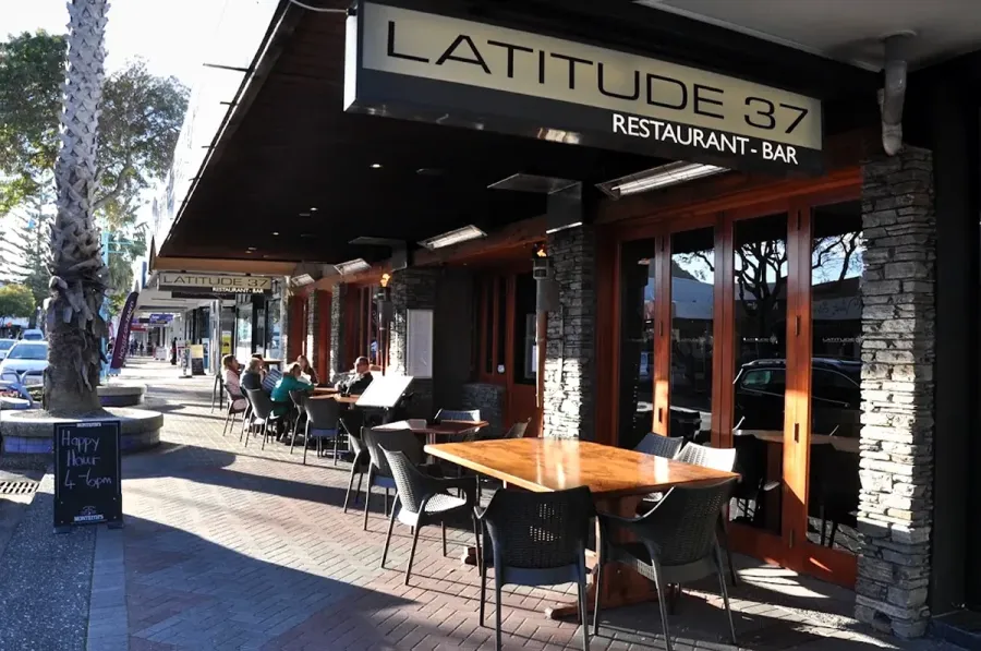 Latitude 37