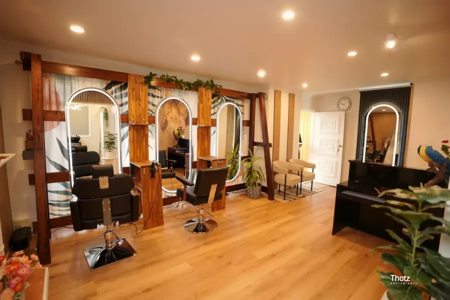 Vogue Hair and Beauty