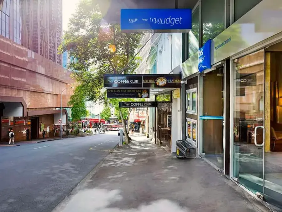 ibis budget Auckland Central