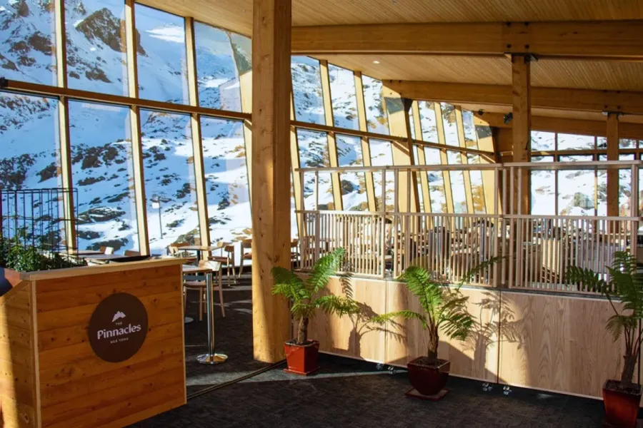 The Pinnacles Restaurant