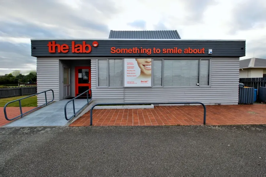 The Lab Dental Laboratory