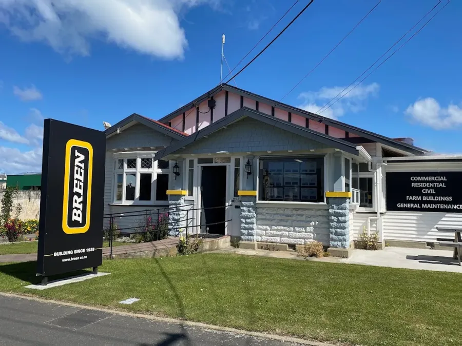 Breen Construction & Breen Homes