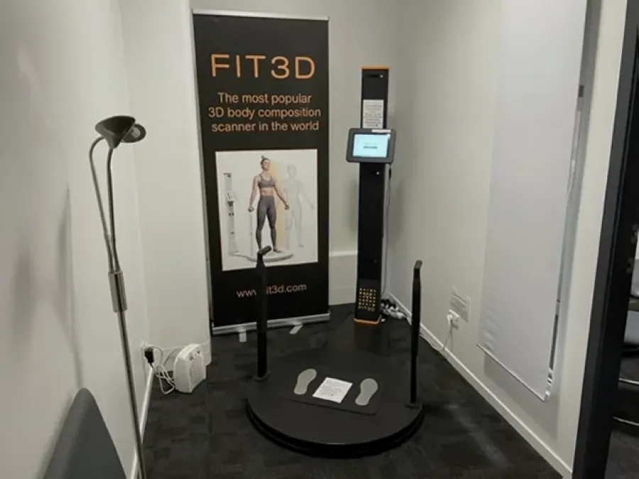 Peter Halstead Physio Wellington
