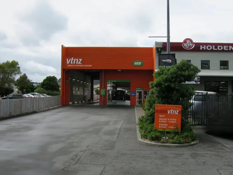 VTNZ Porirua