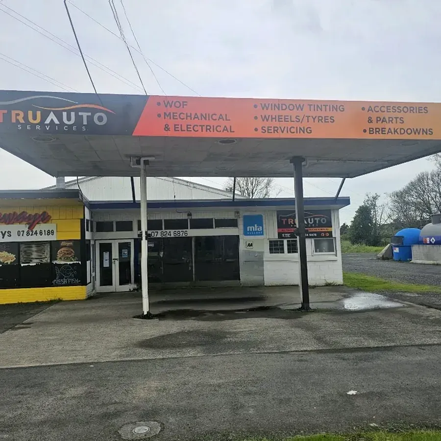 Truauto Services Limited