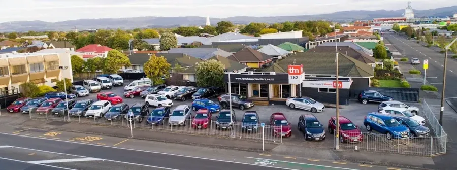 Troy Howard Motors
