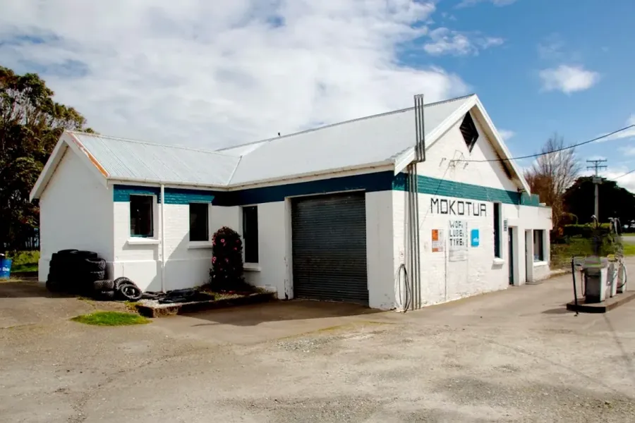 Mokotua Service Centre