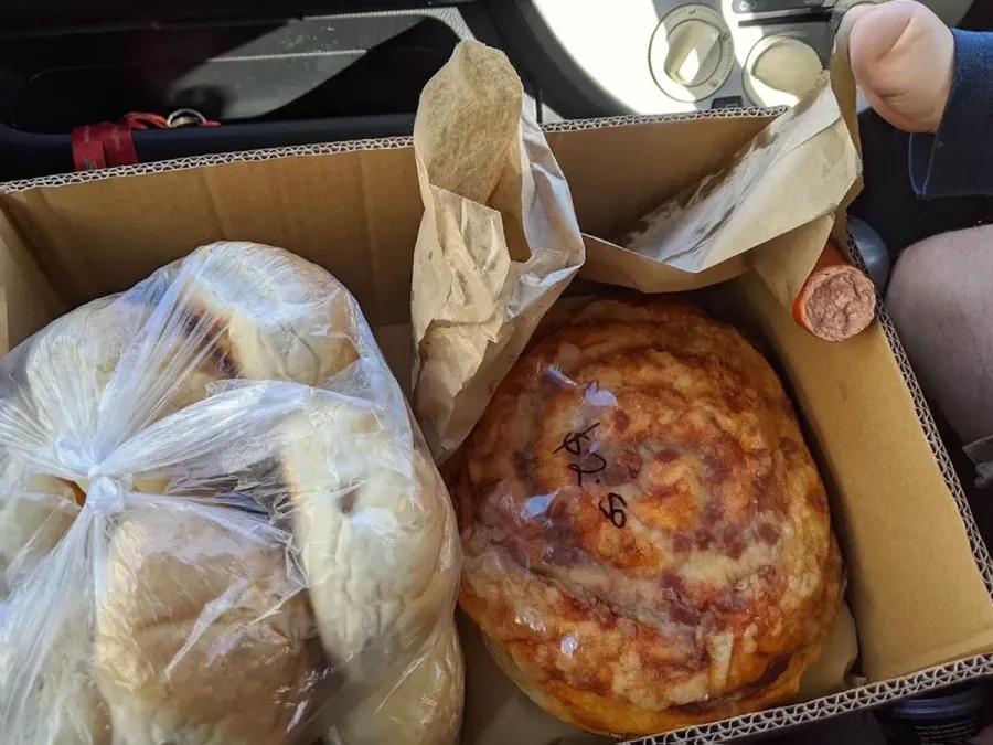 Maunu Hot Bread Shop