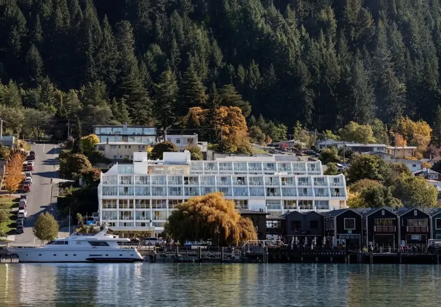 Crowne Plaza Queenstown by IHG
