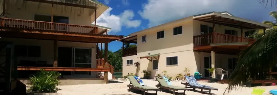 Vaiakura Holiday Homes