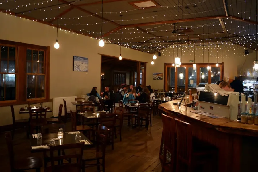 The Cyprus Tree Restaurant & Bar Ohakune