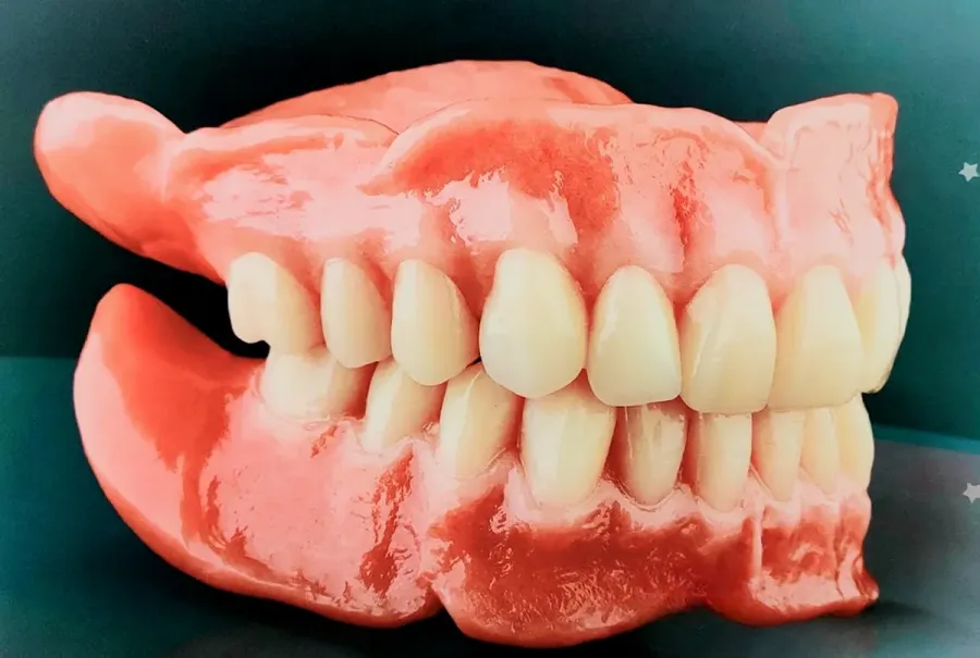 Egan Dentures