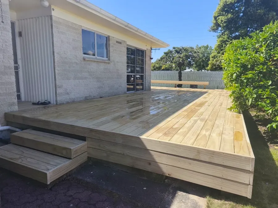 Wagstaff family builders